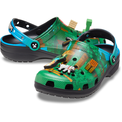 Minecraft Classic Clog - Crocs for sale