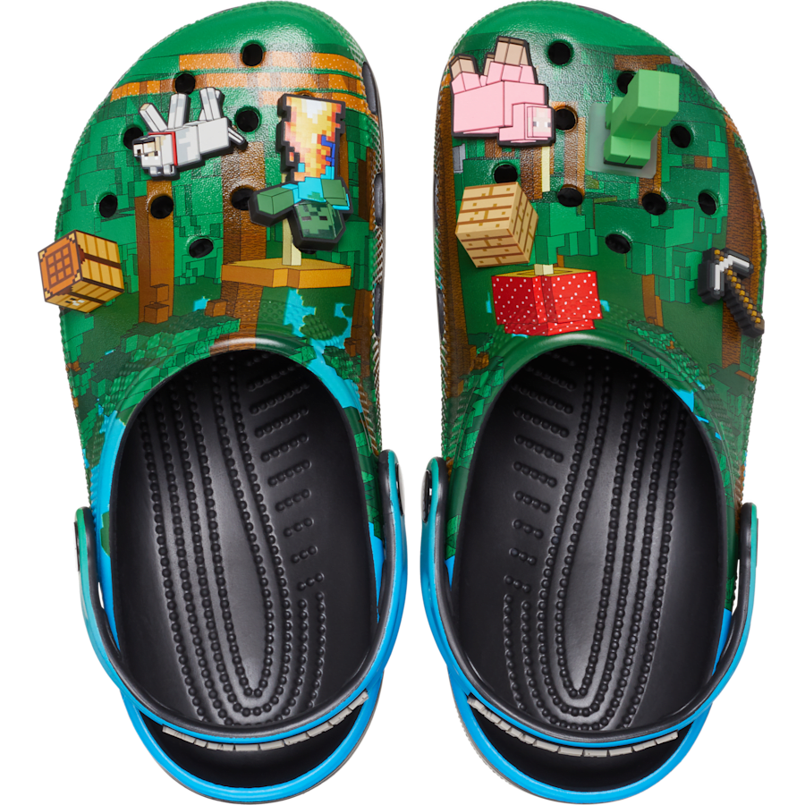 Minecraft Classic Clog - Crocs for sale
