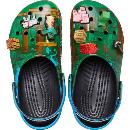 Minecraft Classic Clog - Crocs for sale
