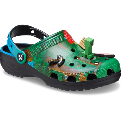 Minecraft Classic Clog - Crocs for sale