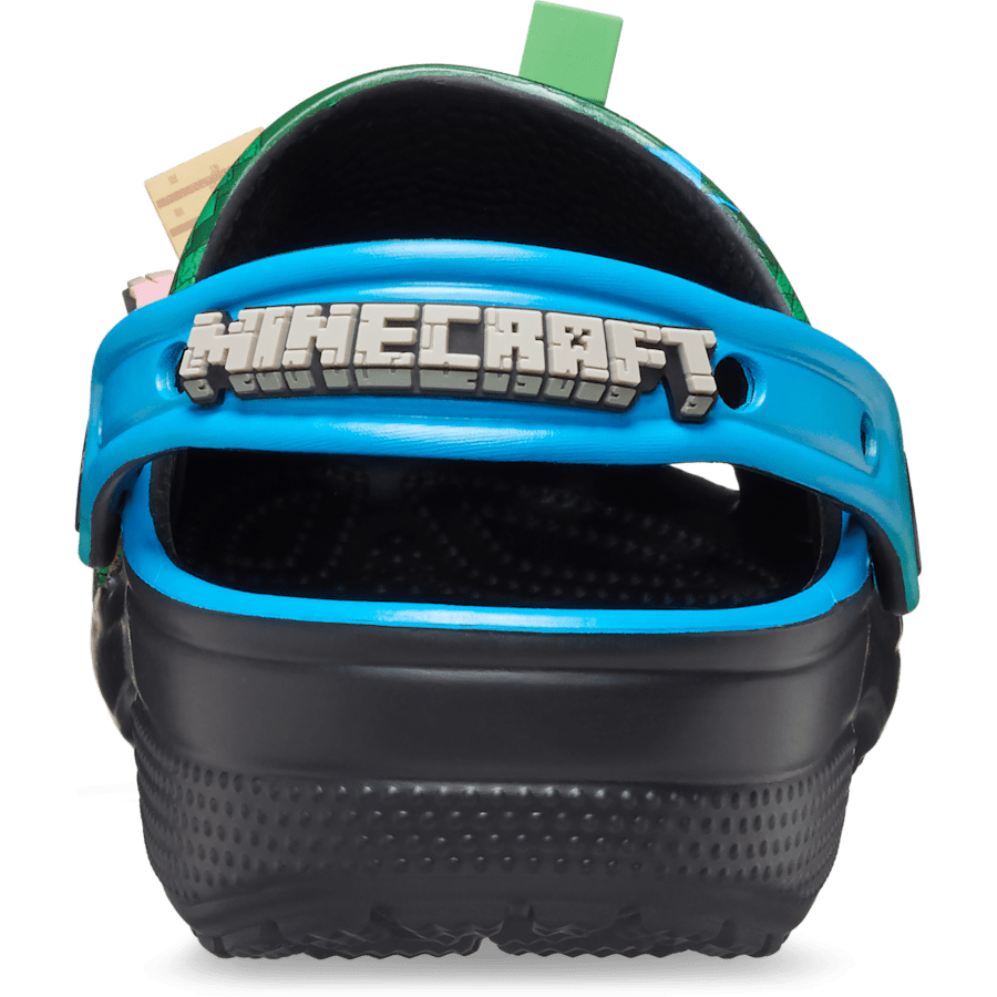 Minecraft Classic Clog - Crocs for sale