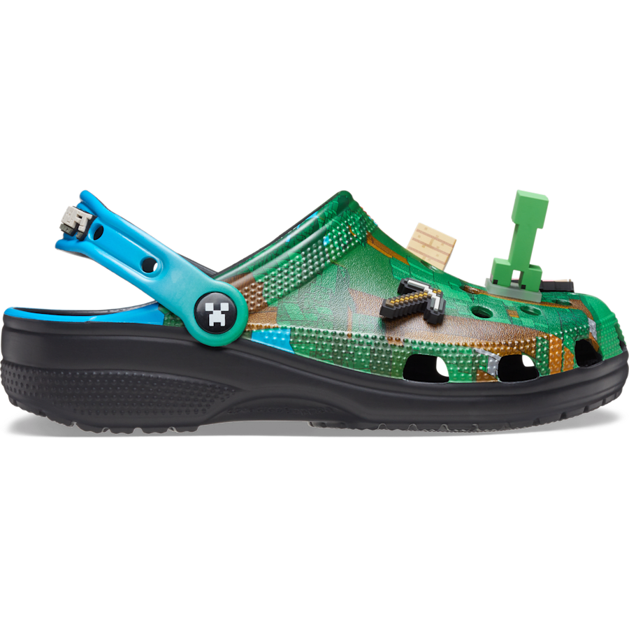 Minecraft Classic Clog - Crocs for sale