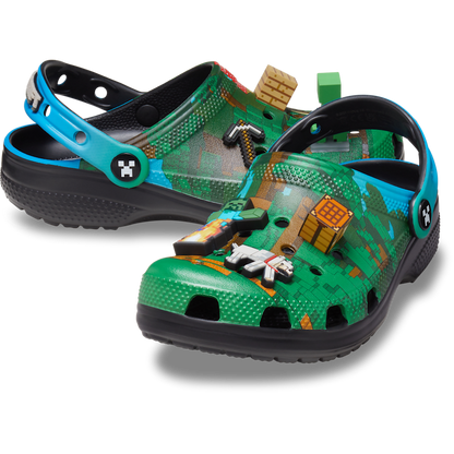 Kids' Minecraft Classic Clog - Crocs outlet