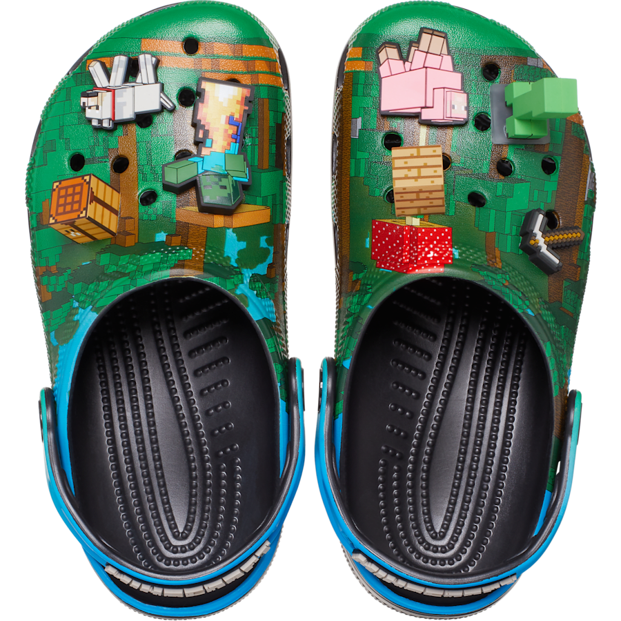 Kids' Minecraft Classic Clog - Crocs outlet
