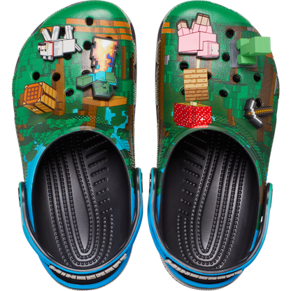 Kids' Minecraft Classic Clog - Crocs outlet