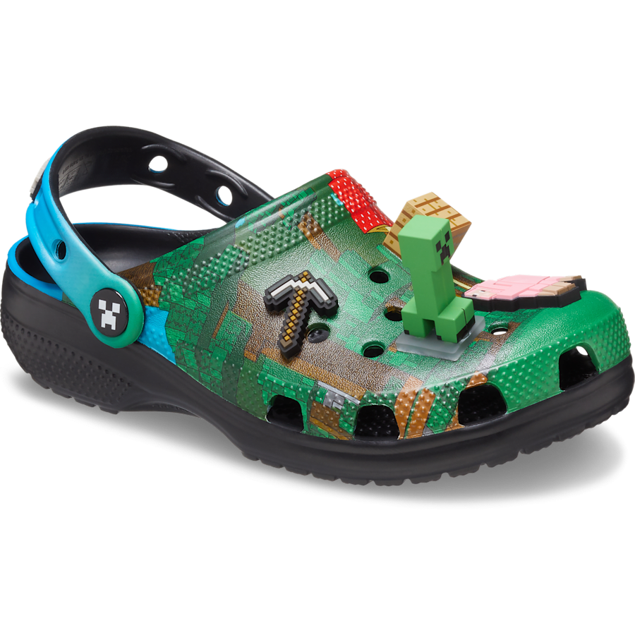 Kids' Minecraft Classic Clog - Crocs outlet