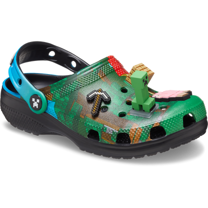 Kids' Minecraft Classic Clog - Crocs outlet