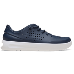 Navy / White