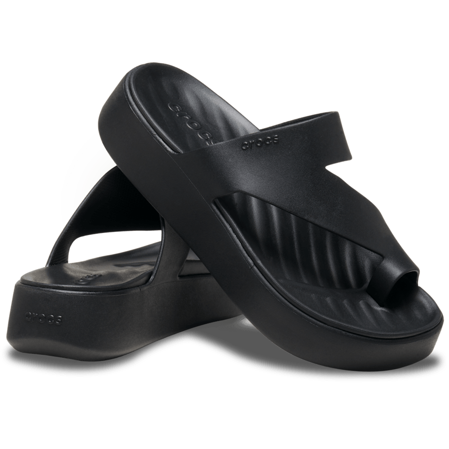 Getaway Platform Toe Loop - Crocs outlet