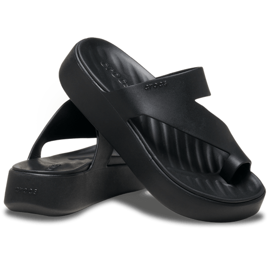 Getaway Platform Toe Loop - Crocs outlet