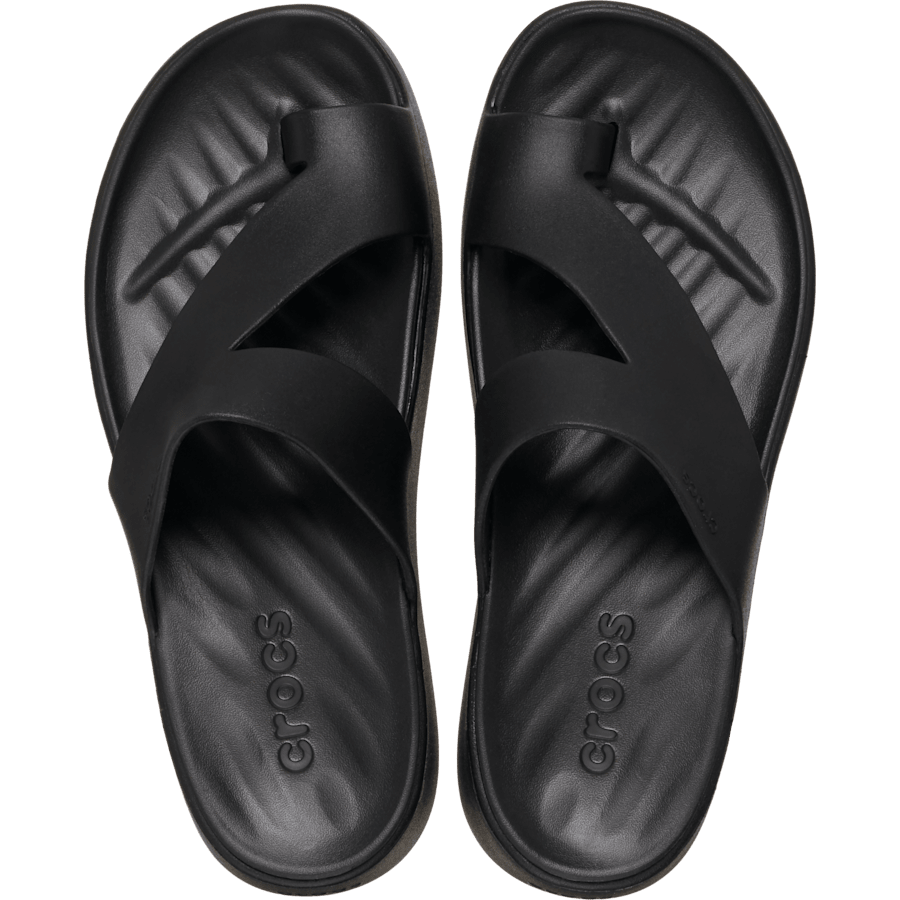 Getaway Platform Toe Loop - Crocs outlet