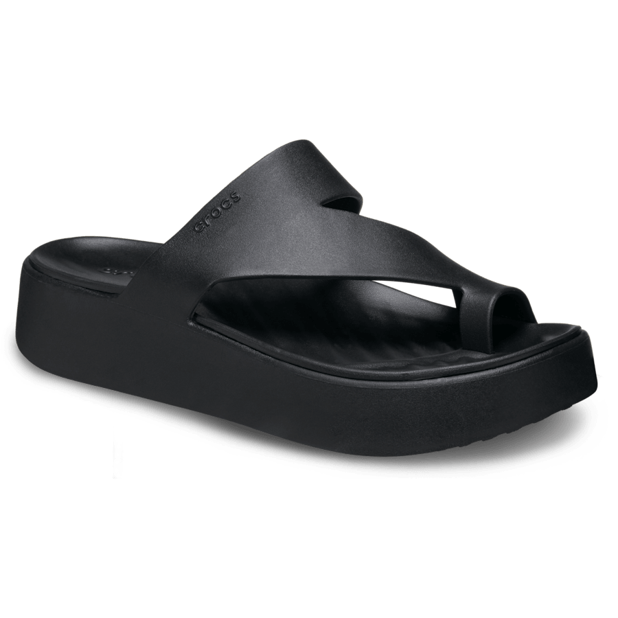 Getaway Platform Toe Loop - Crocs outlet