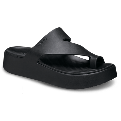 Getaway Platform Toe Loop - Crocs outlet
