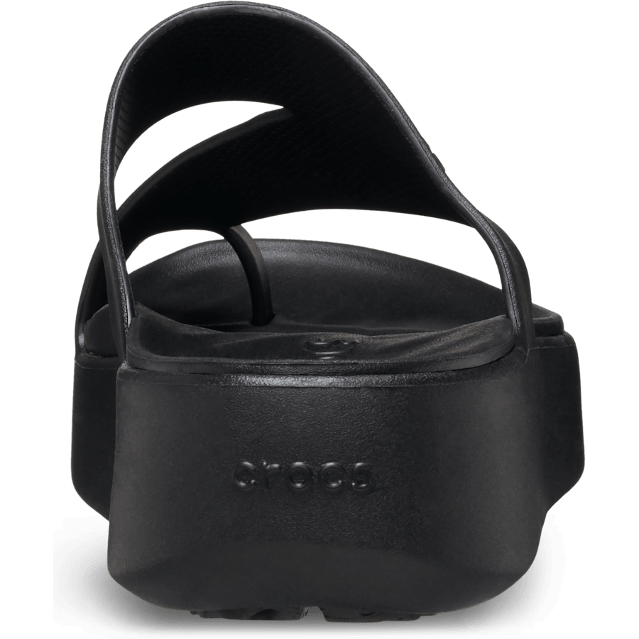 Getaway Platform Toe Loop - Crocs outlet