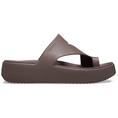Getaway Platform Toe Loop - Crocs outlet