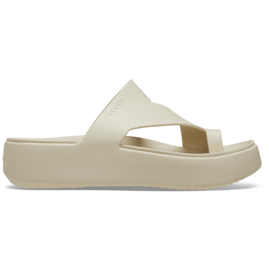 Getaway Platform Toe Loop - Crocs outlet