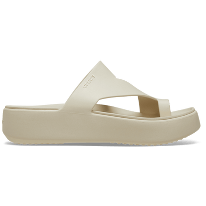 Getaway Platform Toe Loop - Crocs outlet