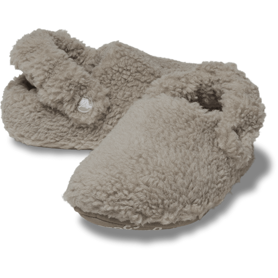 Toddler Classic Cozzzy Slipper - Crocs on sale