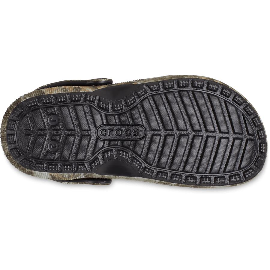 Kids’ Realtree APX® Lined Classic Clog - Crocs discount