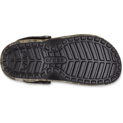 Kids’ Realtree APX® Lined Classic Clog - Crocs discount