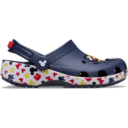 Mickey Friends Cls Clg T - Crocs outlet