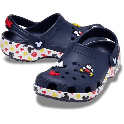 Mickey Friends Cls Clg T - Crocs outlet