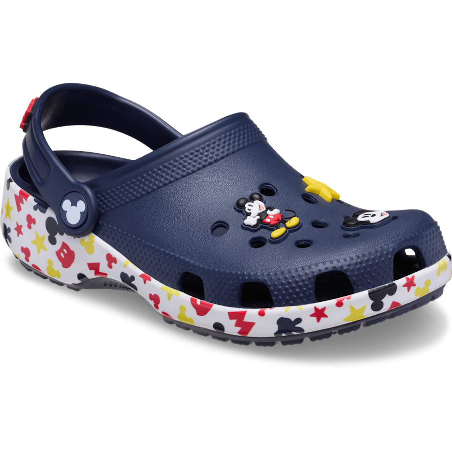 Mickey Friends Cls Clg T - Crocs outlet