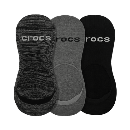 CrocsSocks Hidden Liner 3PK - Crocs outlet