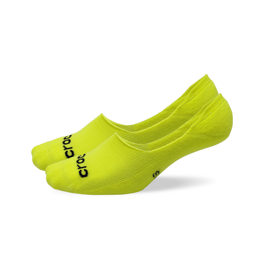CrocsSocks Hidden Liner 3PK - Crocs outlet