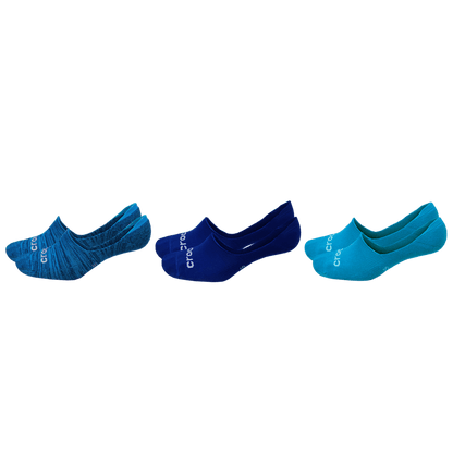 CrocsSocks Hidden Liner 3PK - Crocs outlet