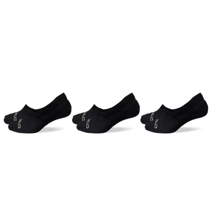 CrocsSocks Hidden Liner 3PK - Crocs outlet