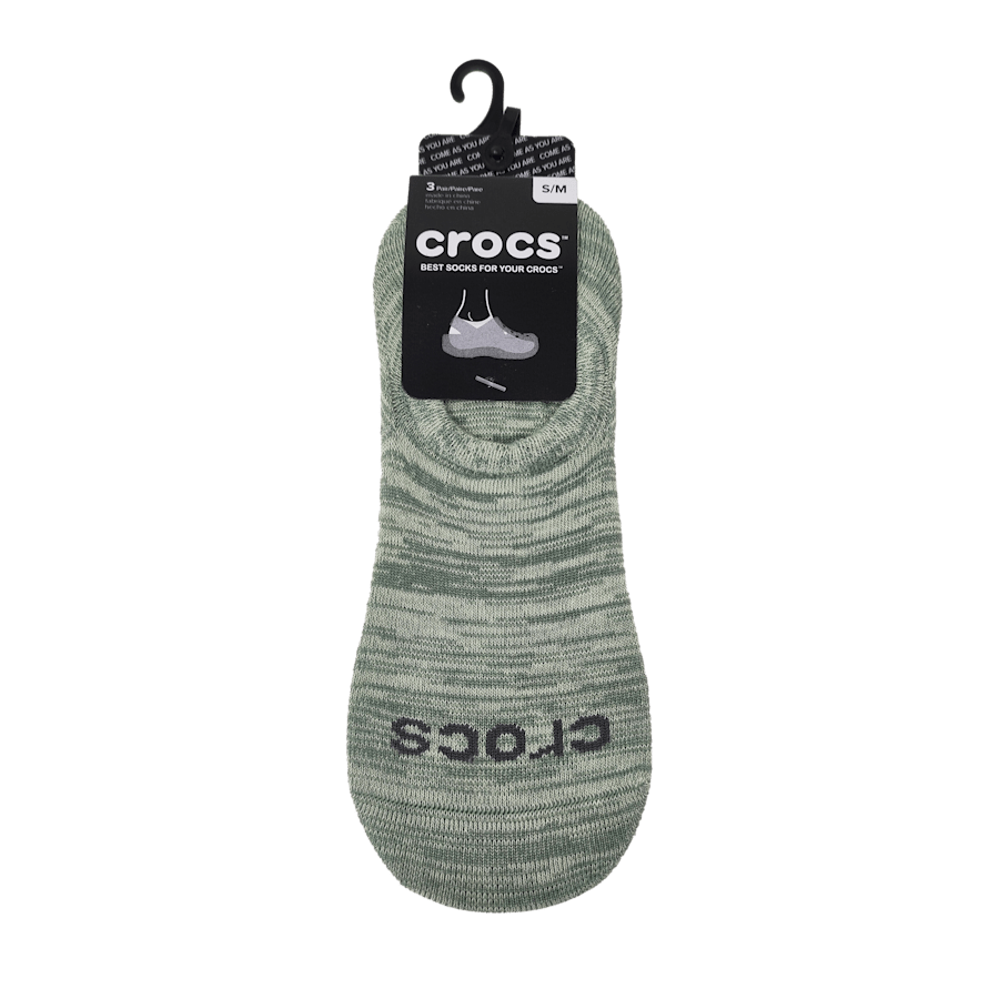 CrocsSocks Low Show 3PK - Crocs outlet
