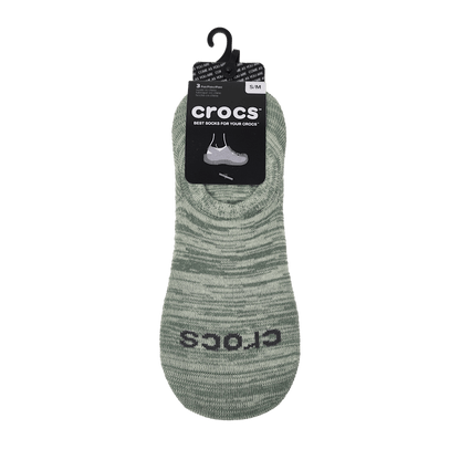 CrocsSocks Low Show 3PK - Crocs outlet