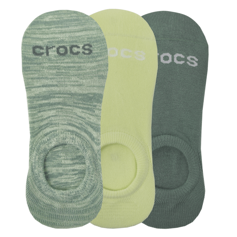 CrocsSocks Low Show 3PK - Crocs outlet