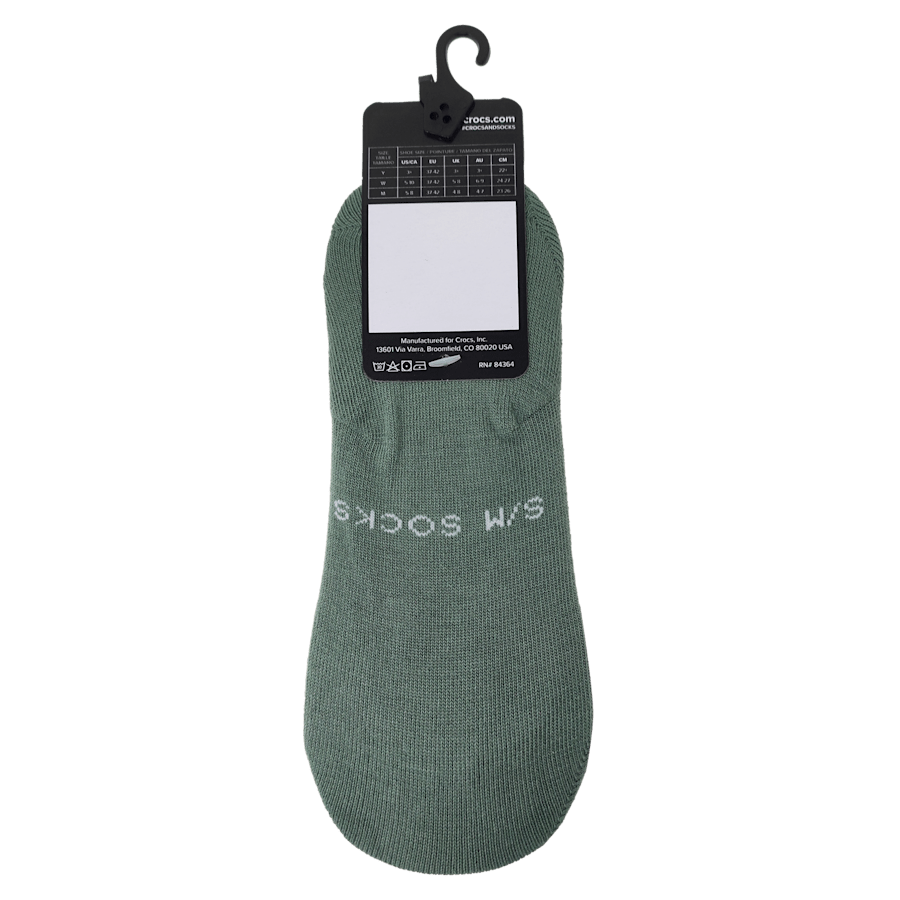 CrocsSocks Low Show 3PK - Crocs outlet