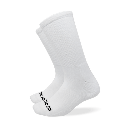 CrocsSocks Crew Texture Logo 3PK - Crocs on sale
