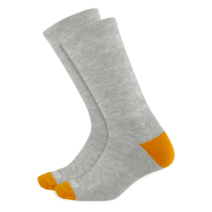 CrocsSocks Crew Texture Logo 3PK - Crocs on sale