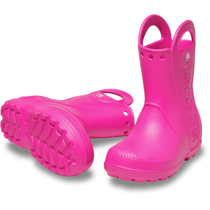 Toddler Handle It Rain Boot - Crocs for sale