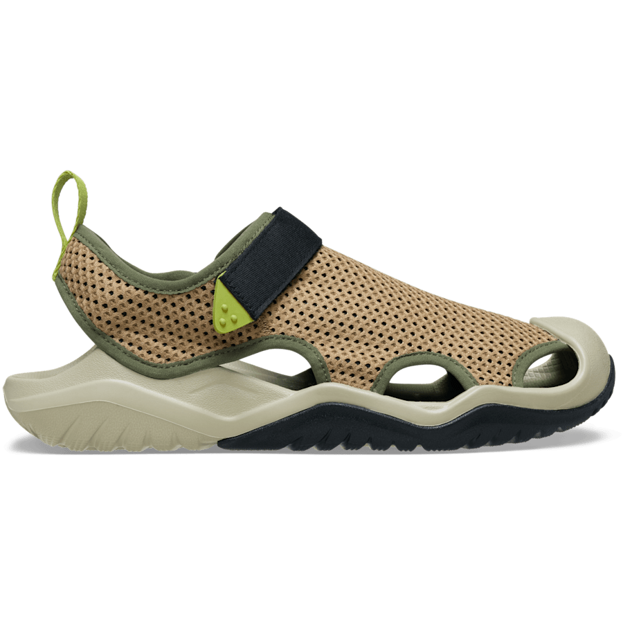 Men’s Swiftwater™ Mesh Deck Sandal - Crocs US