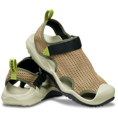 Men’s Swiftwater™ Mesh Deck Sandal - Crocs US