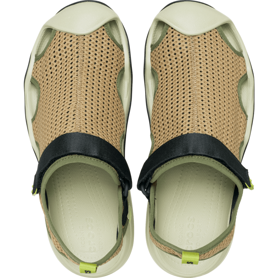 Men’s Swiftwater™ Mesh Deck Sandal - Crocs US