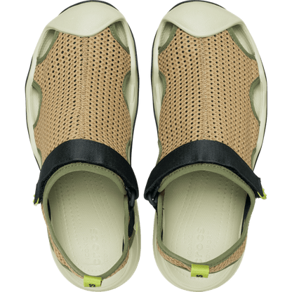 Men’s Swiftwater™ Mesh Deck Sandal - Crocs US