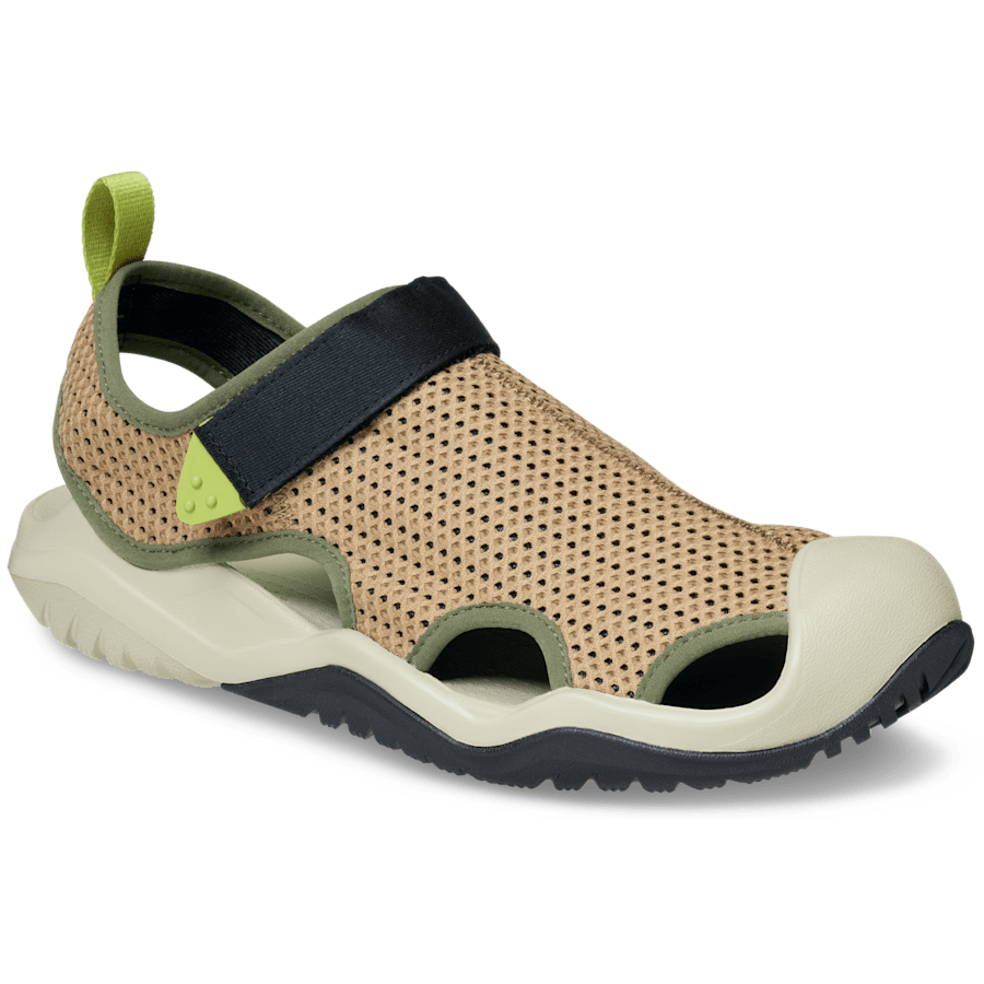 Men’s Swiftwater™ Mesh Deck Sandal - Crocs US