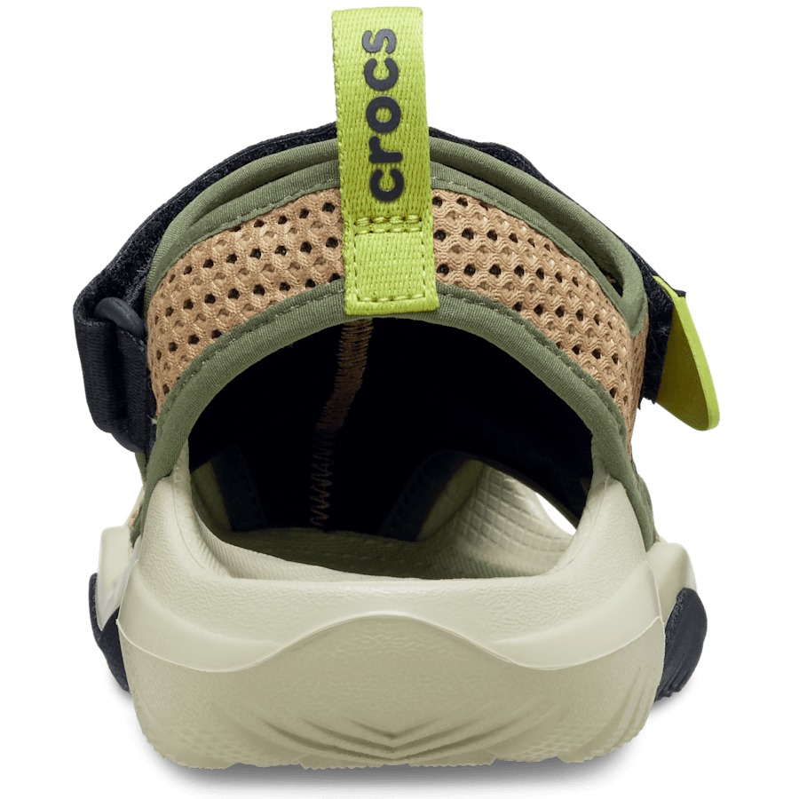 Men’s Swiftwater™ Mesh Deck Sandal - Crocs US