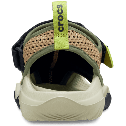 Men’s Swiftwater™ Mesh Deck Sandal - Crocs US