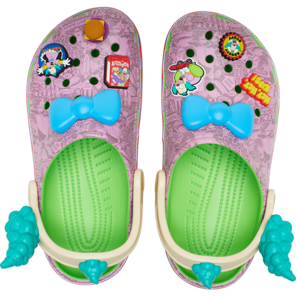 The Simpsons Krusty The Clown Classic Clog - Crocs discount