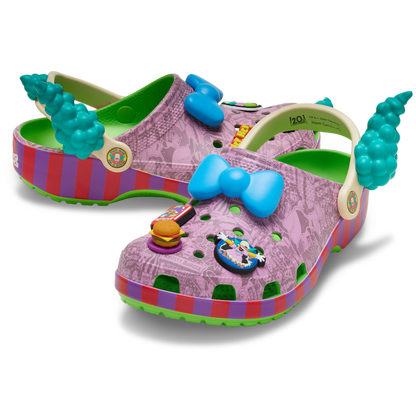 The Simpsons Krusty The Clown Classic Clog - Crocs discount