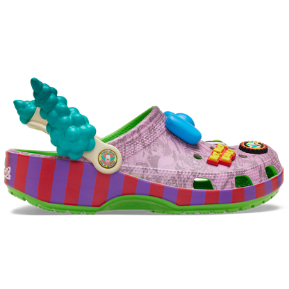 The Simpsons Krusty The Clown Classic Clog - Crocs discount
