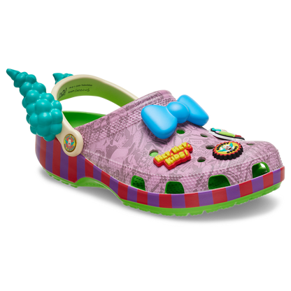 The Simpsons Krusty The Clown Classic Clog - Crocs discount