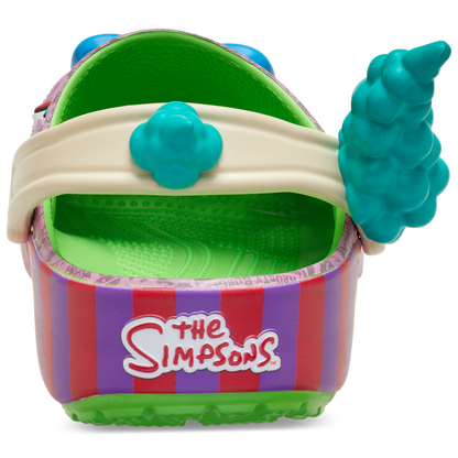 The Simpsons Krusty The Clown Classic Clog - Crocs discount